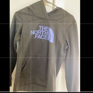 North face sweatshirt